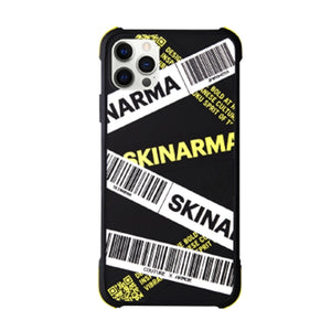 SkinArma Kakudo case for iPhone 12 Pro Max - Yellow