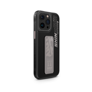 Skinarma Iphone Pro 15 6.1" Slate Case - Gray