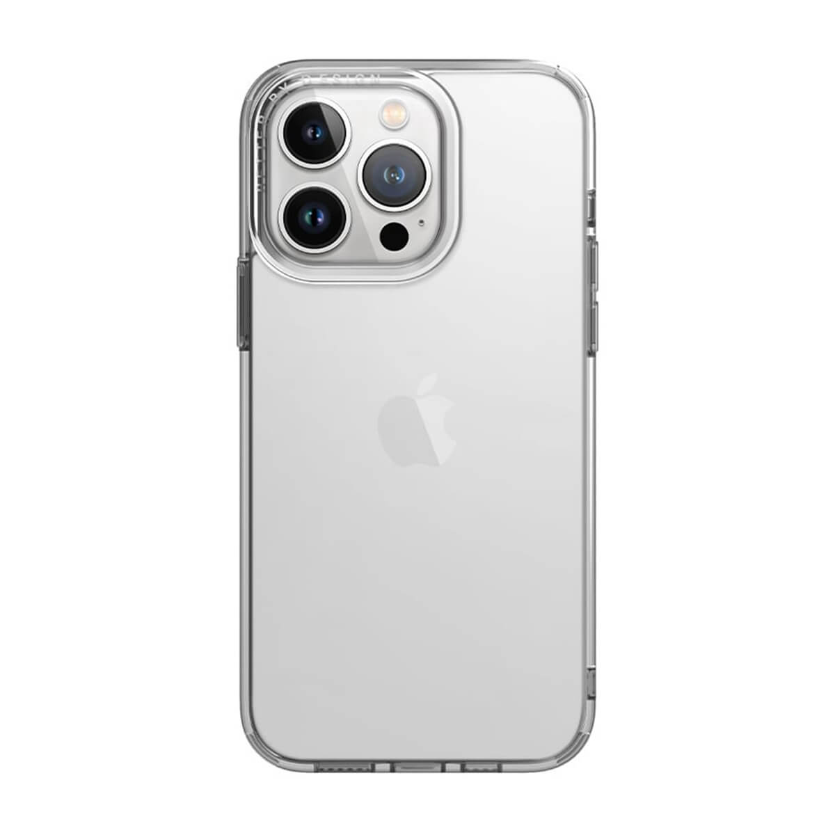 Uniq Hybrid iPhone 16 (2024) 6.7 Magclick Charging Lifepro Xtreme (Af) - Dove (Frost Clear)