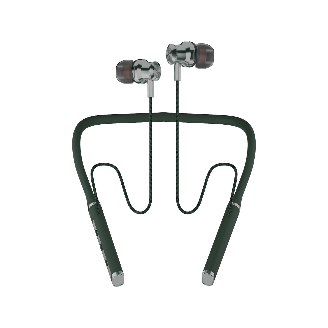 Smartix Premium Immerse Curv Wireless Earphone Green