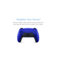 Sony PS5 DualSense Wireless Controller - Cobalt Blue