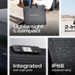 Ecoflow 220W Foldable Solar Panel (Bifacial)