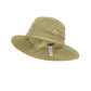 Naturehike Summer Anti-UV Fisherman Hat - Khaki