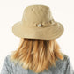 Naturehike Summer Anti-UV Fisherman Hat - Khaki