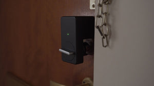 SwitchBot Smart Lock - Black