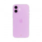 Smartix Premium Clear Case for iPhone 16