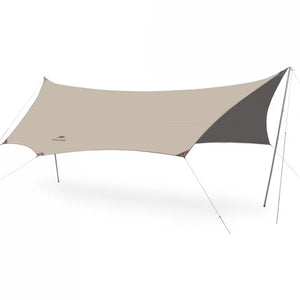  مظلة Naturehike Cloud Skies - مثمن ذهبي - L (680*575)