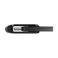 SanDisk Ultra Dual Drive Go USB Type-C 128GB - Black
