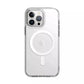 UNIQ HYBRID IPHONE 16 PRO MAX 2024 6.9 MAGCLICK CHARGING LIFEPRO XTREME AF - DOVE FROST CLEAR