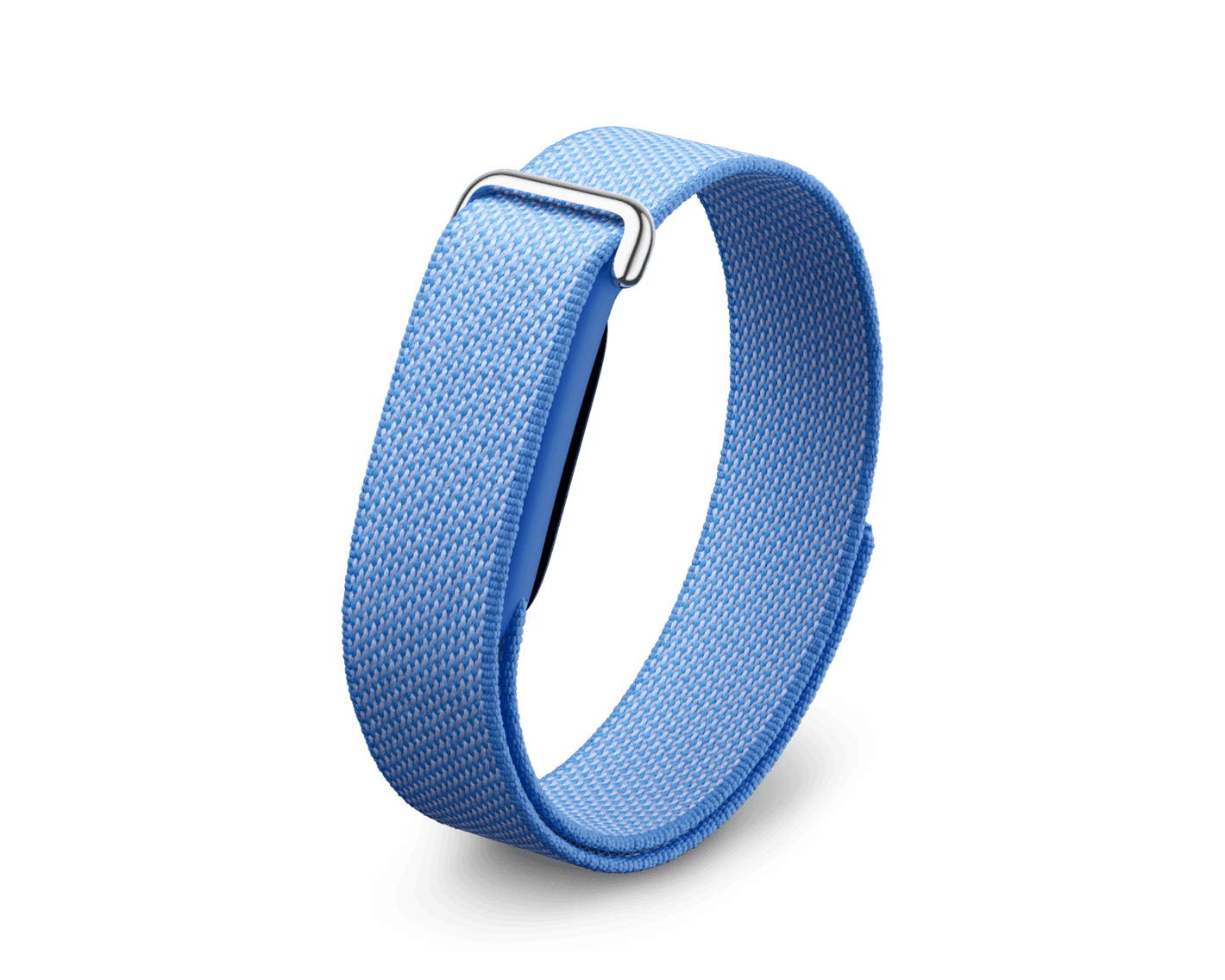 جهاز تتبع اللياقة البدنية «Google Fitbit Air» - لون لافندر