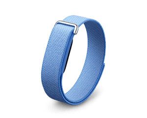 جهاز تتبع اللياقة البدنية «Google Fitbit Air» - لون لافندر