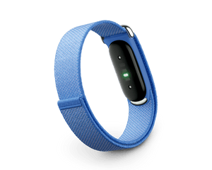 جهاز تتبع اللياقة البدنية «Google Fitbit Air» - لون لافندر