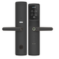 Lockly Secure Lux Mortise Edition - Space Grey