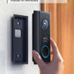 Eufy Video Doorbell 1080p (Battery-Powered) -Black