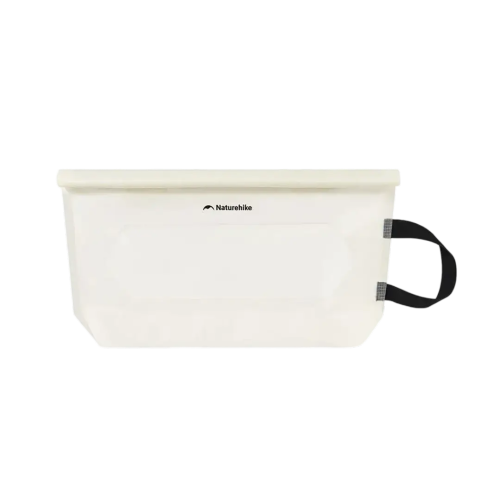 نيتشرهايك حقيبة متعددة الأستخدامات مقاومة للماء - أبيض