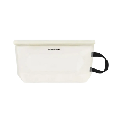 Naturehike Far Mountain Waterproof Toiletry Bag - White