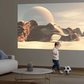XGIMI MoGo 2 Pro 400 Lumens FHD DLP Projector – Grey