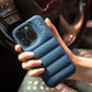 CVRD puffy full Cover 16 Pro Max - Dark Blue