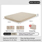 Naturehike Yugu C12 Comfort Automatic Inflatable Cushion With Inner Inflatable Pump - Beige Double (200*150*12)