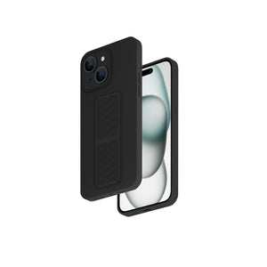 Smartix Premium iGrip Case for iPhone 14 Plus - Black